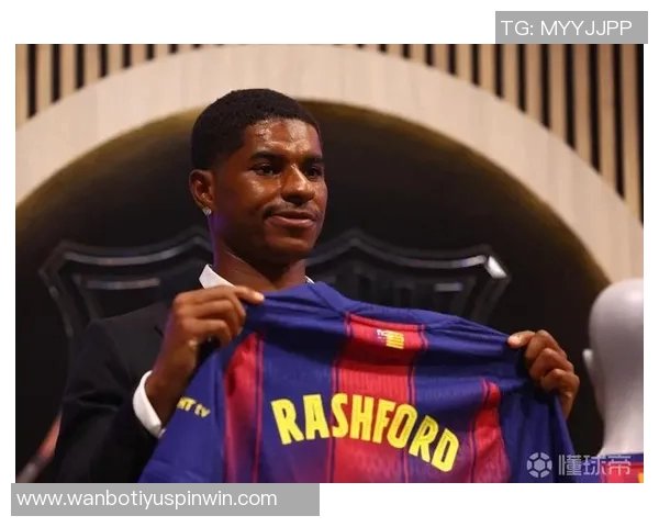 罗马诺透露巴萨对拉什福德表现满意或将最终留队 罗马诺透露巴萨对拉什福德表现满意或将最终留队