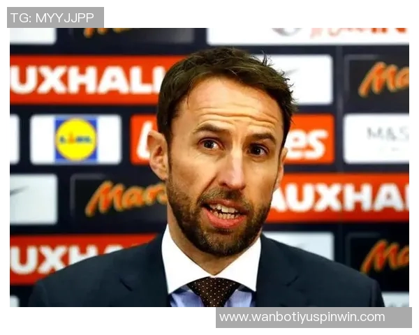 索斯盖特愿执教曼联但称需四年才能争欧冠荣耀